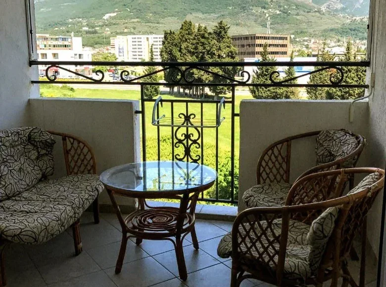 Apartamento 1 habitacion 40 m² Bar, Montenegro