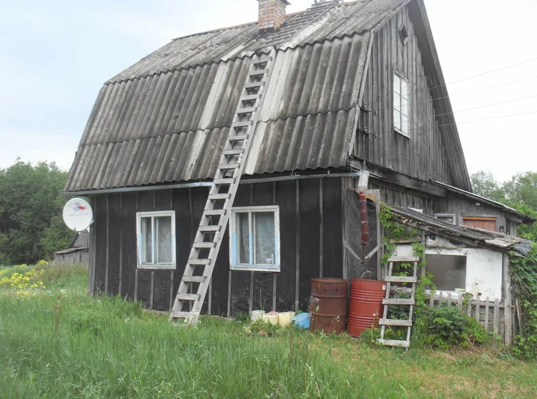2 room house 54 m² Bolsevrudskoe selskoe poselenie, Russia