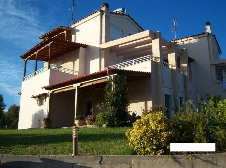 Maison de ville 4 chambres 135 m² Municipality of Nea Propontida, Grèce