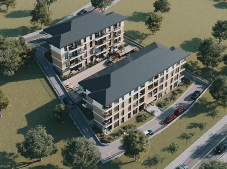 1 bedroom apartment 41 m² Fatih, Turkey