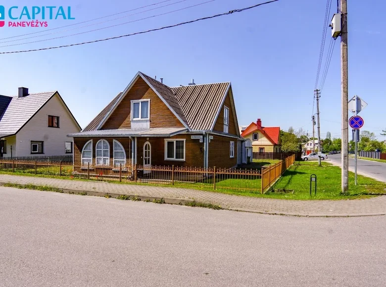 Casa 159 m² Panevėžys, Lituania