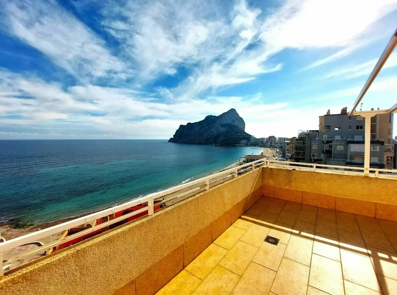 Wohnung 3 Schlafzimmer 180 m² Calp, Spanien
