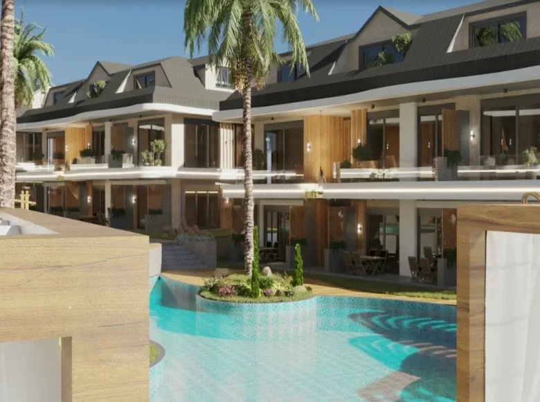 Appartement 2 chambres 85 m² Muratpasa, Turquie