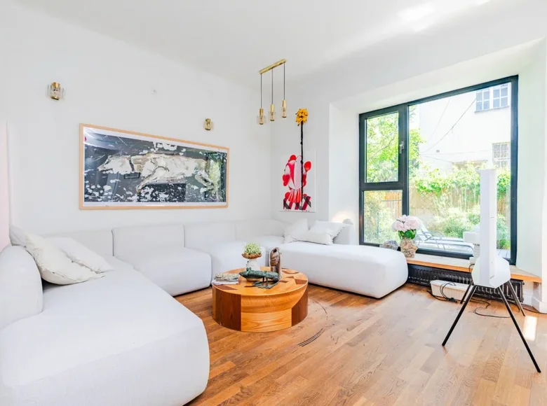 Appartement 5 chambres 140 m² Varsovie, Pologne