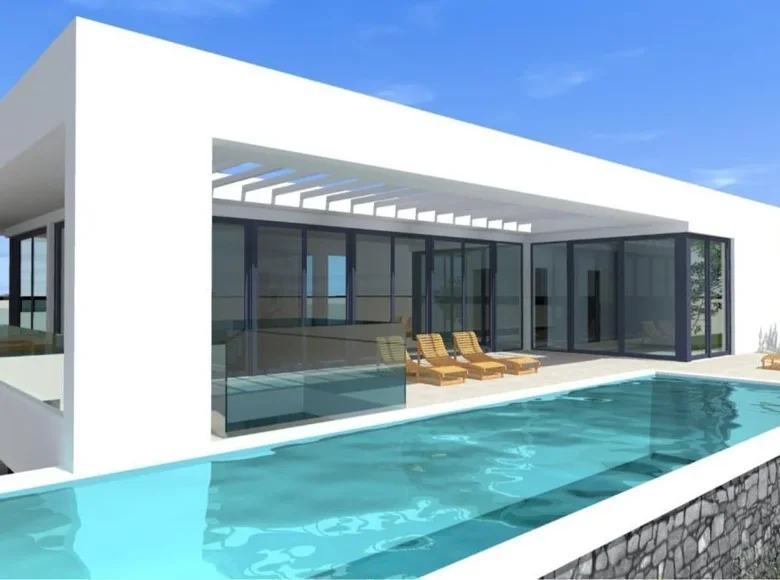 Villa Omisalj, Croatia