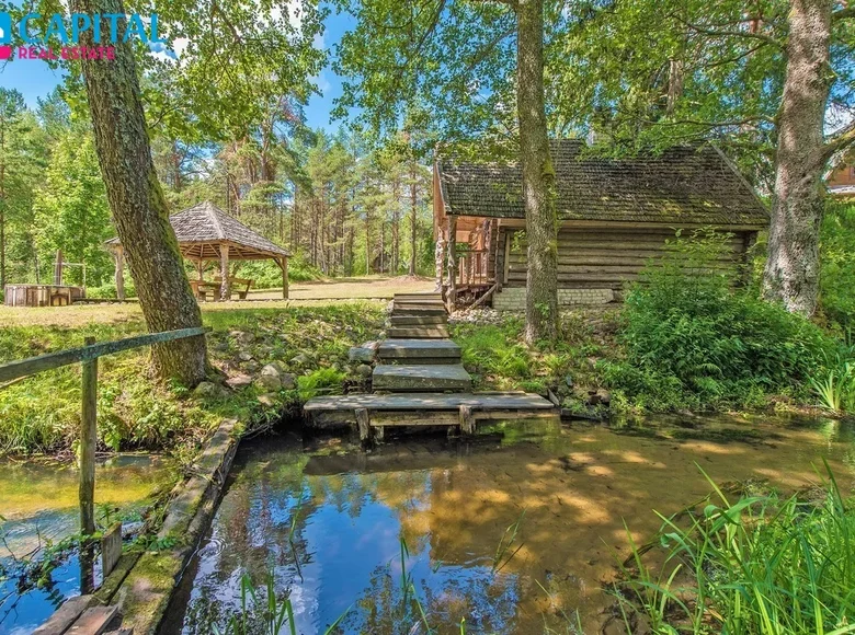 Дом 300 м² Margionys, Литва