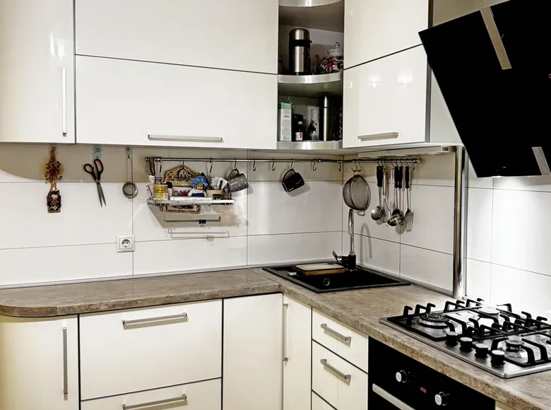 Wohnung 3 zimmer 61 m² Homel, Belarus