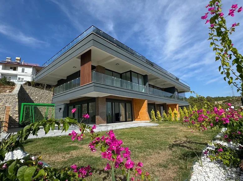 Вилла 5 спален 479 м² Okurcalar, Турция