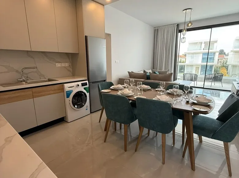 Квартира 2 спальни 90 м² в муниципалитете Пафос, Кипр
