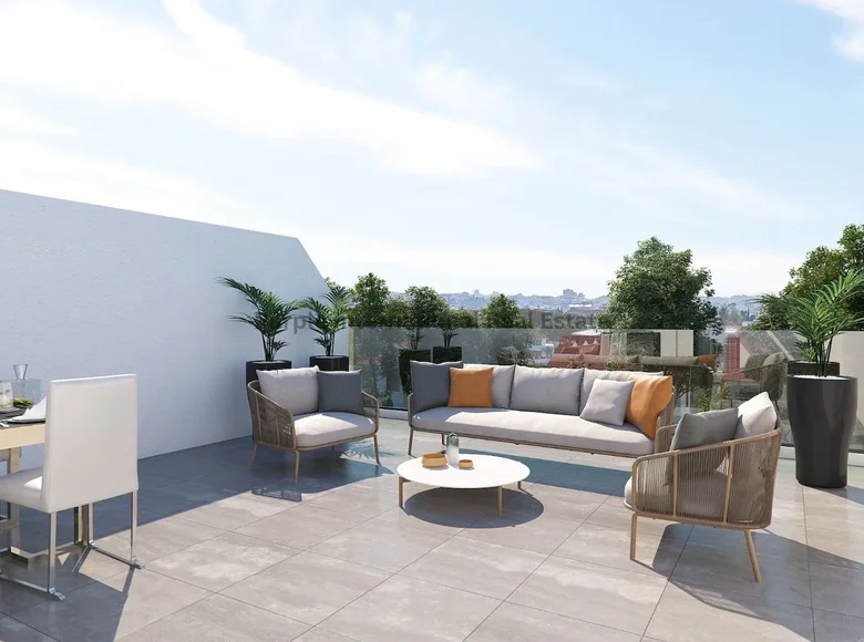 Ático 2 habitaciones 80 m² Oroklini, Chipre