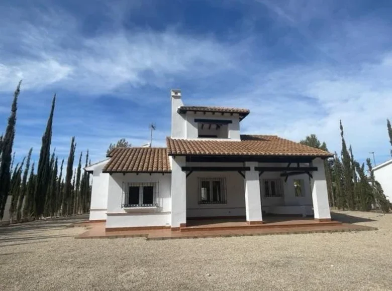 3 bedroom villa 205 m² Fuente Alamo de Murcia, Spain