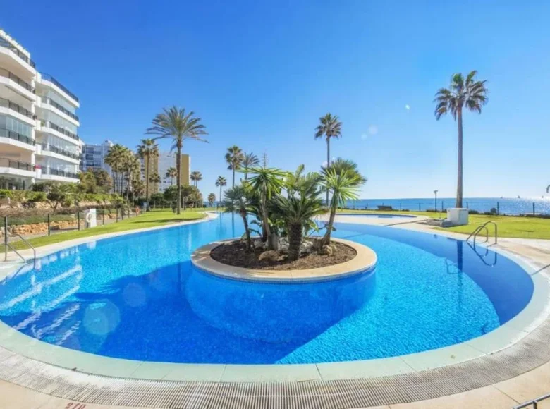 Appartement 2 chambres 116 m² Mijas, Espagne