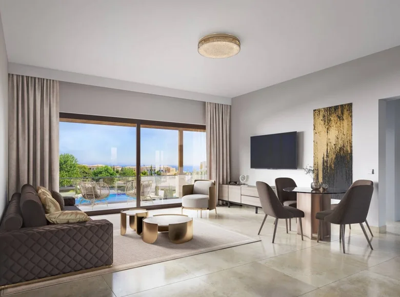 3 bedroom apartment 125 m² Kouklia, Cyprus