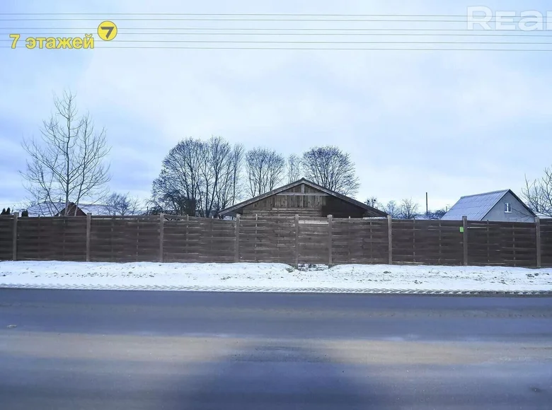 Dom 58 m² Uzda, Białoruś