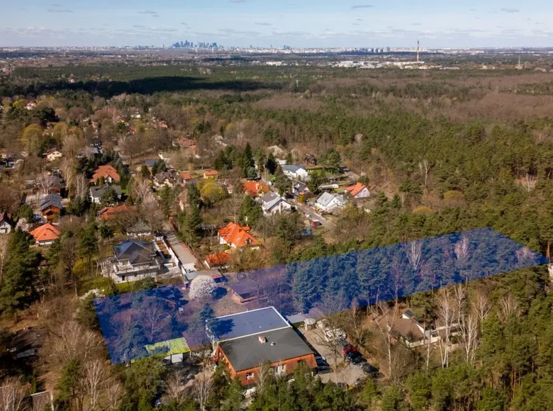 Земельные участки 8 633 м² Мазовецкое воеводство, Польша