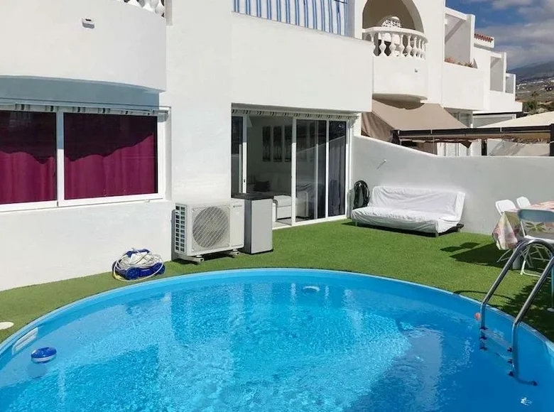 Bungalow 4 Schlafzimmer 130 m² Adeje, Spanien