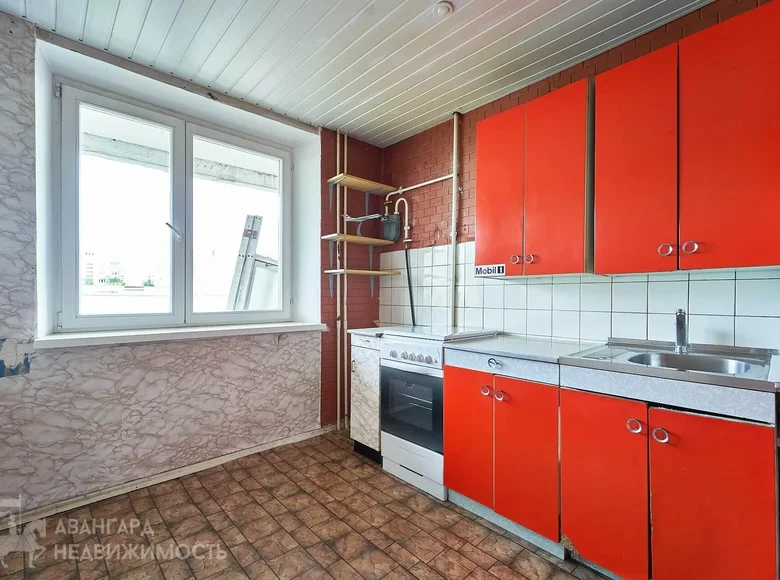 Appartement 2 chambres 56 m² Minsk, Bélarus