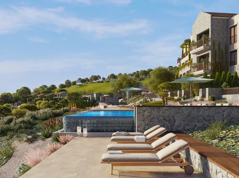 Квартира 6 комнат 168 м² Радовичи, Черногория