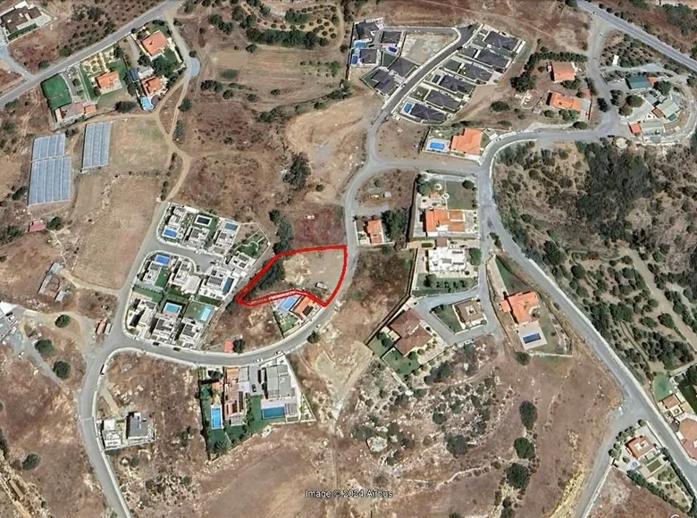 Działki  Parekklisia, Cypr