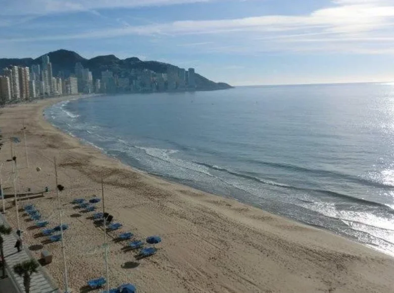 Penthouse 3 bedrooms 140 m² Benidorm, Spain