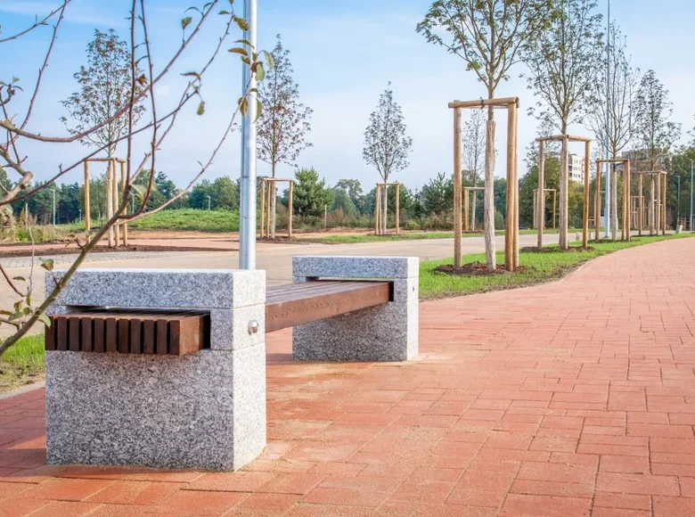 Działki 1 283 m² Łotwa, Łotwa