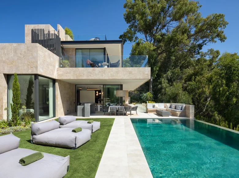 Вилла 6 спален 785 м² Марбелья, Испания