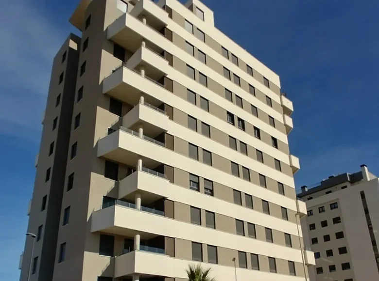 Attique 3 chambres 155 m² el Campello, Espagne