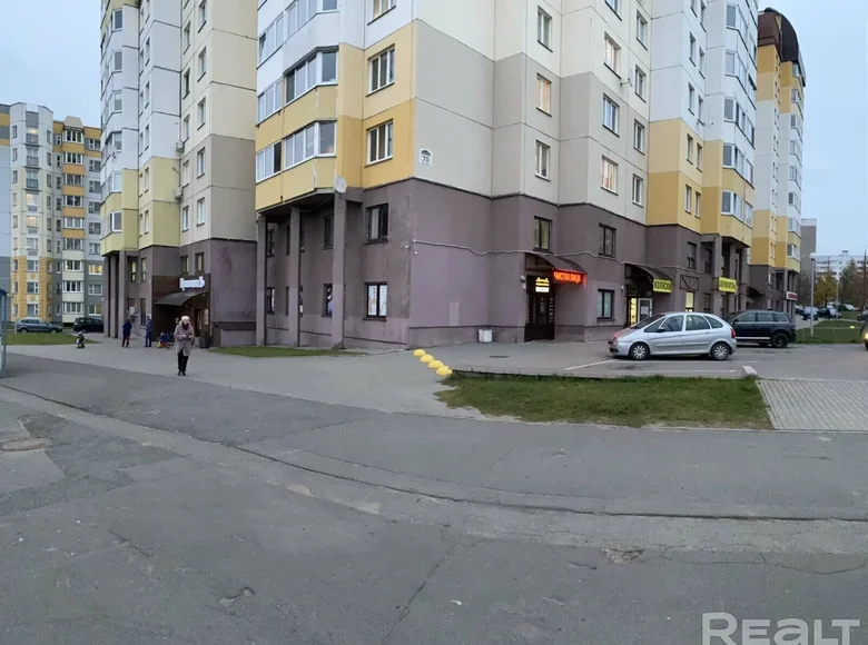 Büro 265 m² Minsk, Belarus