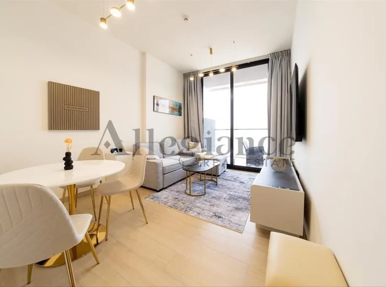 Mieszkanie 1 pokój 631 m² Dubaj, Emiraty Arabskie