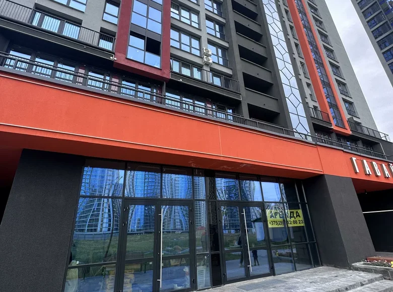 Магазин 40 м² Минск, Беларусь