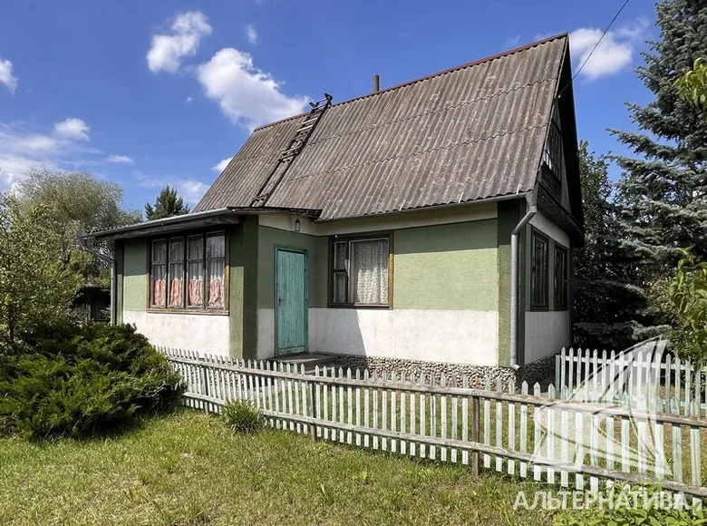 Дом 60 м² Мухавецкий сельский Совет, Беларусь