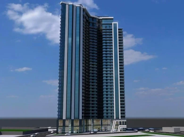 Estudio 1 habitación 29 m² Batumi, Georgia