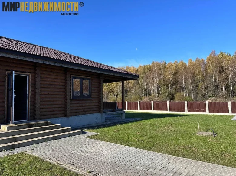 Haus 73 m² Bialarucki sielski Saviet, Belarus