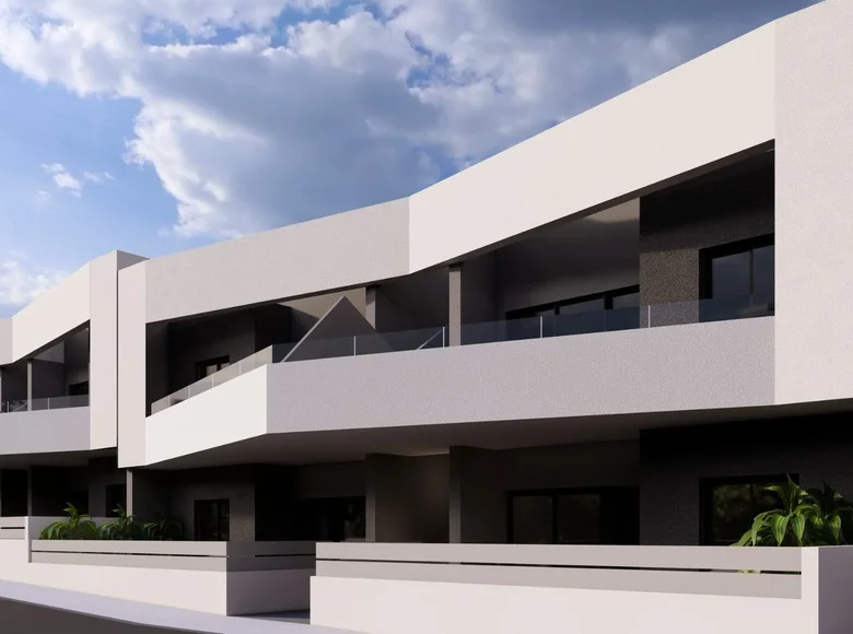 3-Schlafzimmer-Bungalow 85 m² San Miguel de Salinas, Spanien