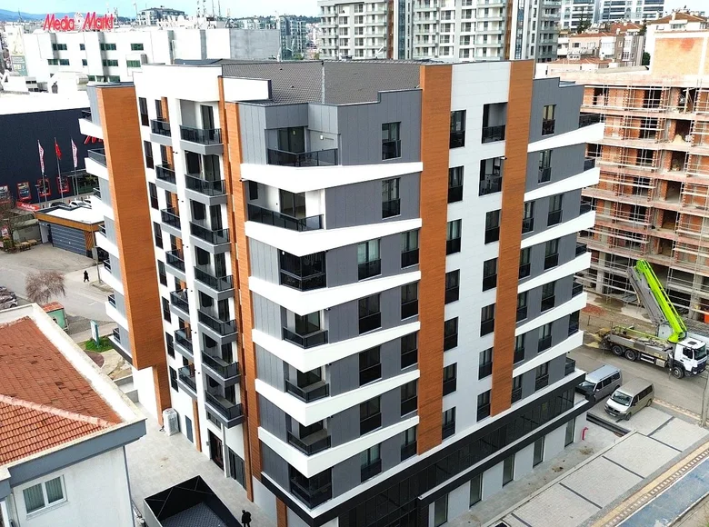 Apartamento 3 habitaciones 95 m² Nilufer, Turquía