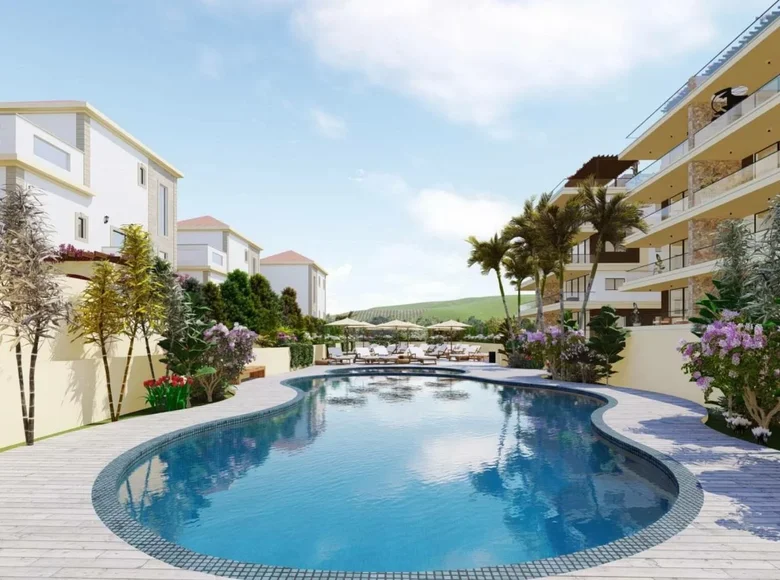4 bedroom Villa 290 m² Demos Agiou Athanasiou, Cyprus