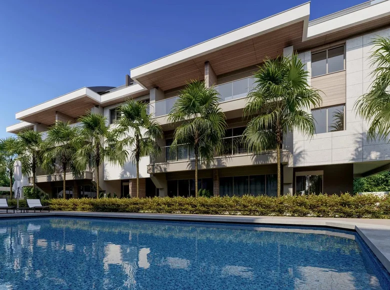 1 bedroom apartment 65 m² Muratpasa, Turkey