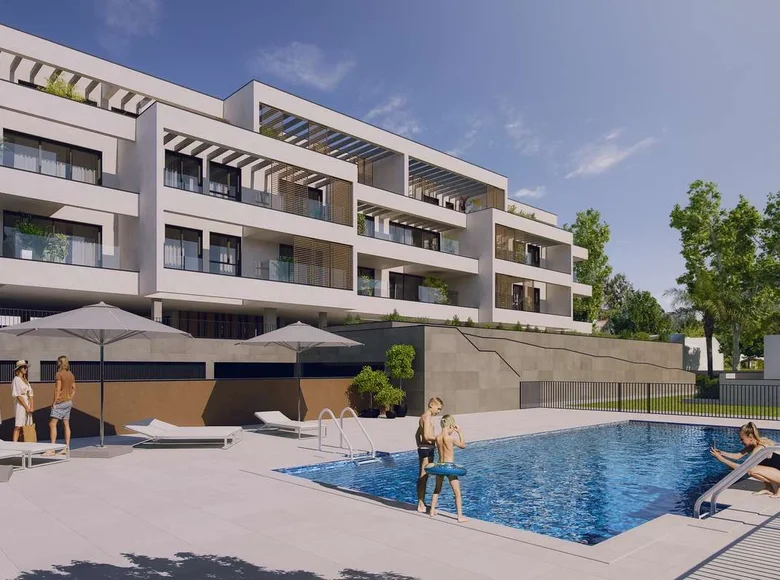 2 bedroom apartment 59 m² Torremolinos, Spain