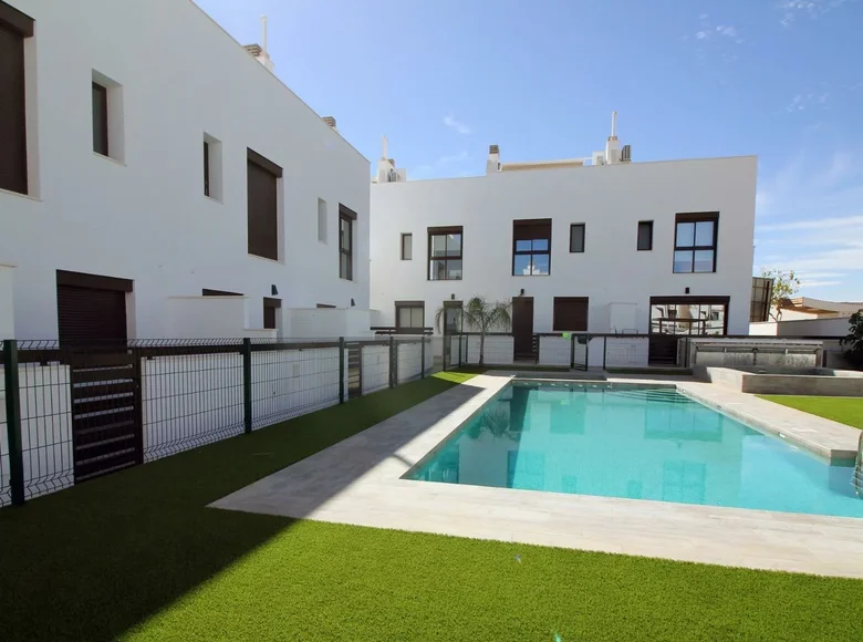 Villa 4 chambres 119 m² Pilar de la Horadada, Espagne