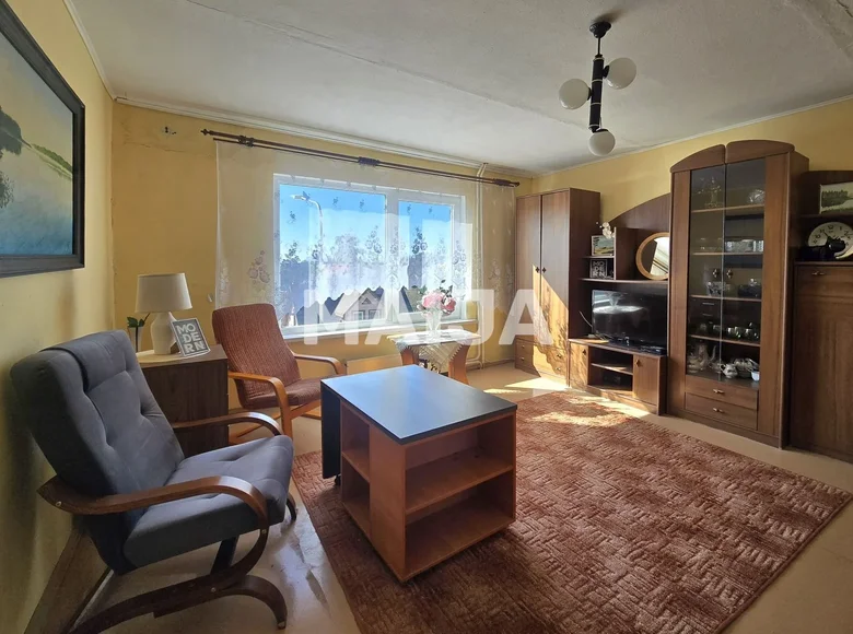 Apartamento 1 habitación 33 m² Limbazi, Letonia