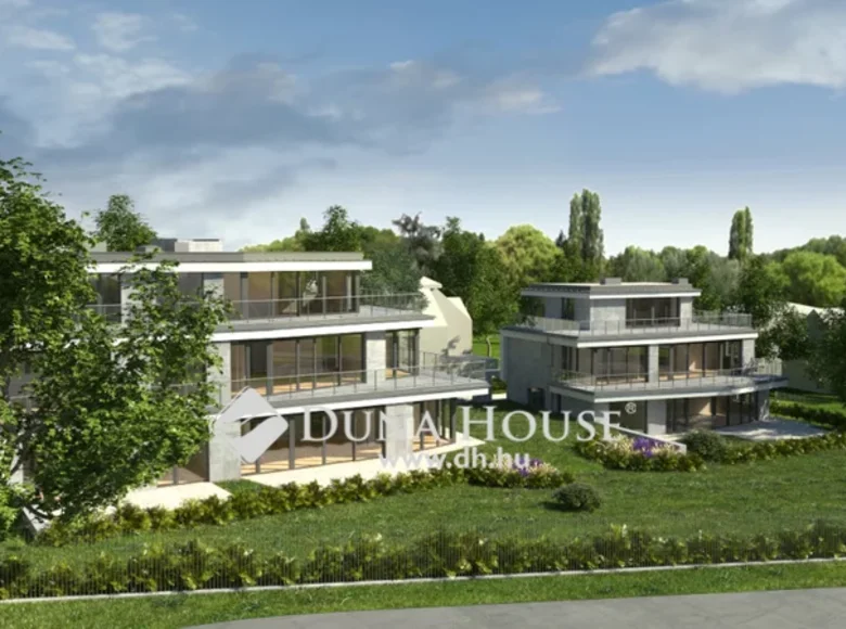 Apartment 2 bathrooms 152 m² in Budapest, Hungary