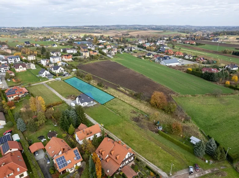 Grundstück 1 466 m² Krakau, Polen