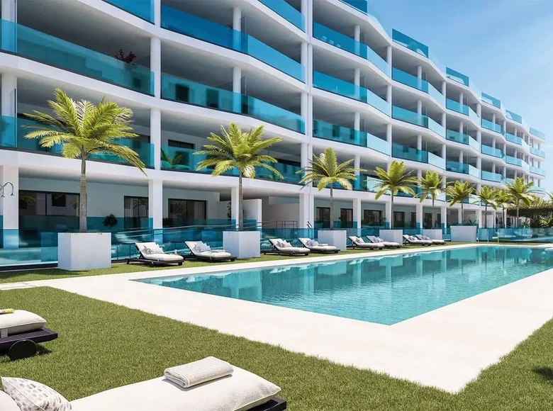 Apartamento 2 habitaciones 98 m² Mijas, Španjolska