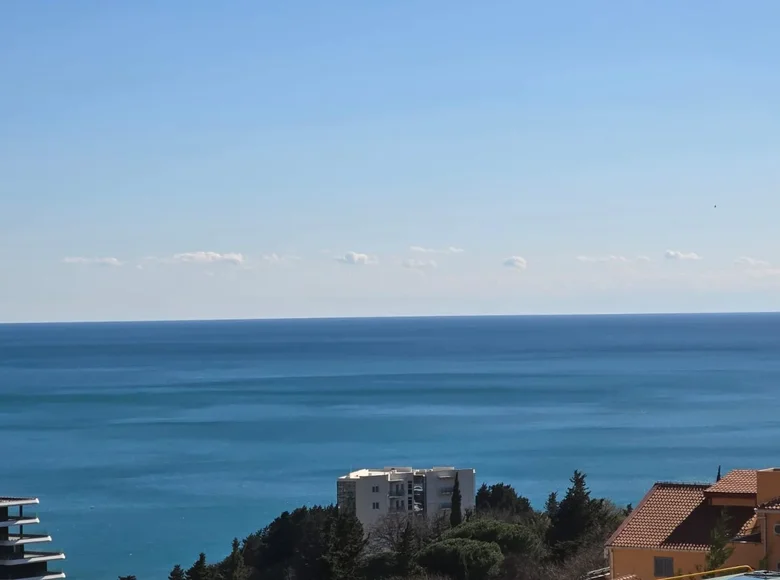 Mieszkanie 1 pokój 45 m² Boreti, Czarnogóra