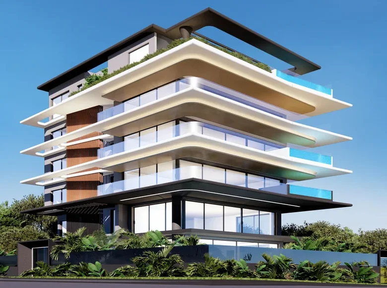 Mieszkanie 3 pokoi 181 m² Municipality of Glyfada, Grecja