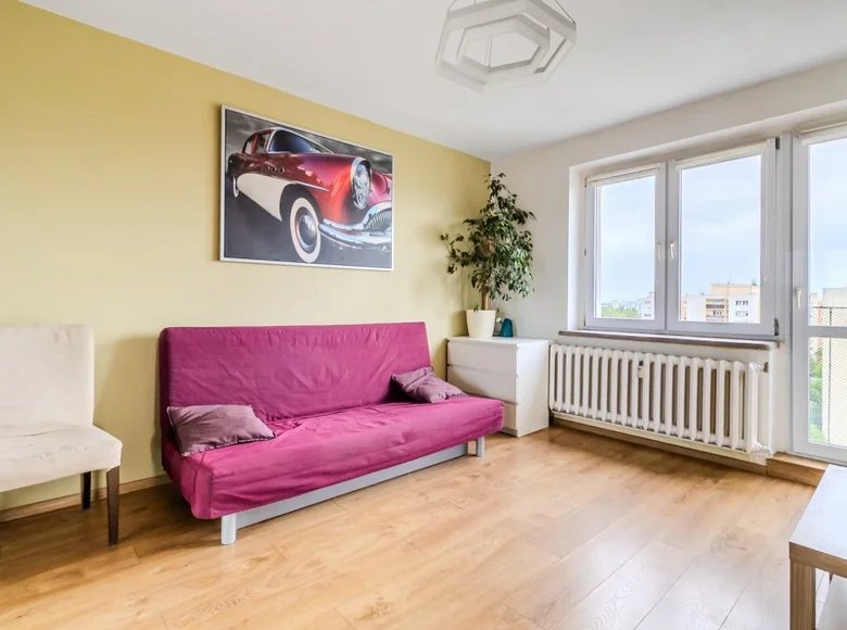 Mieszkanie 3 pokoi 43 m² województwo mazowieckie, Polska