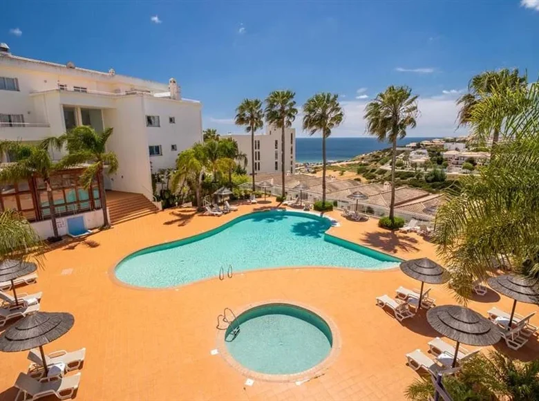 Mieszkanie 2 pokoi 109 m² Lagos, Portugalia