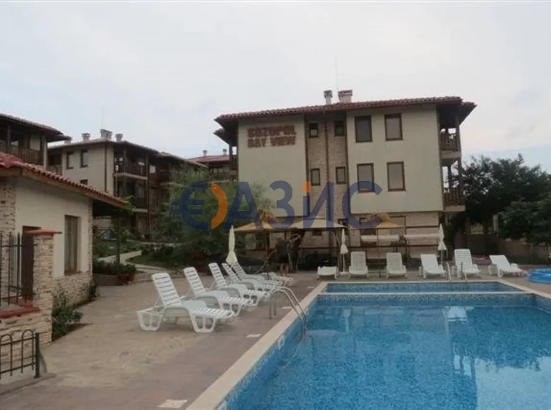 Mieszkanie 3 pokoi 90 m² Sozopol, Bułgaria