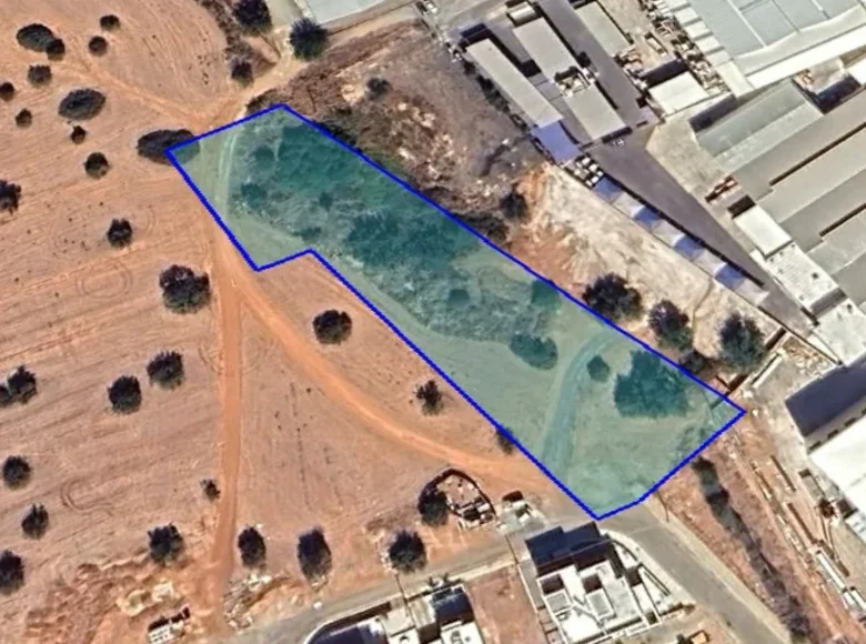 Земельные участки  Ypsonas Municipality, Кипр