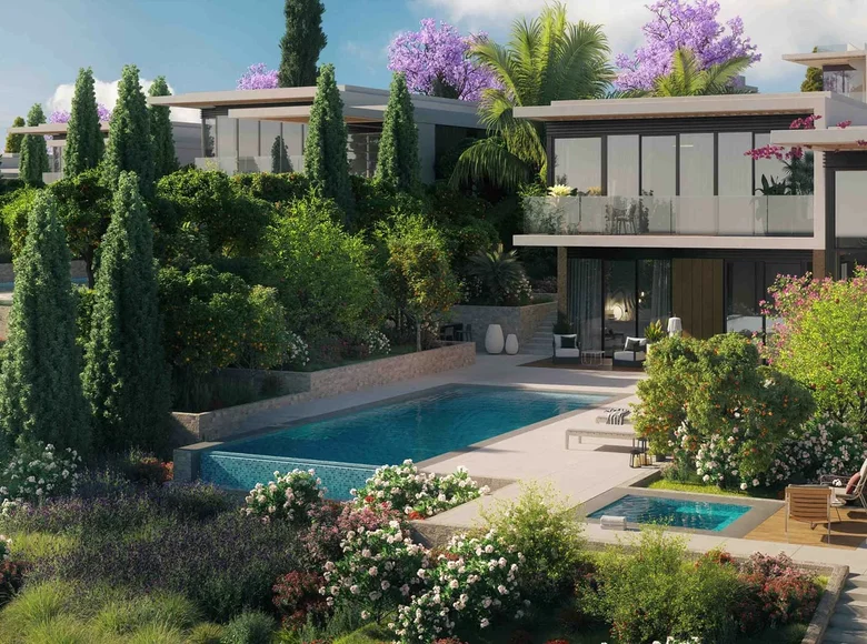 Casa 6 habitaciones 265 m² Peyia, Chipre